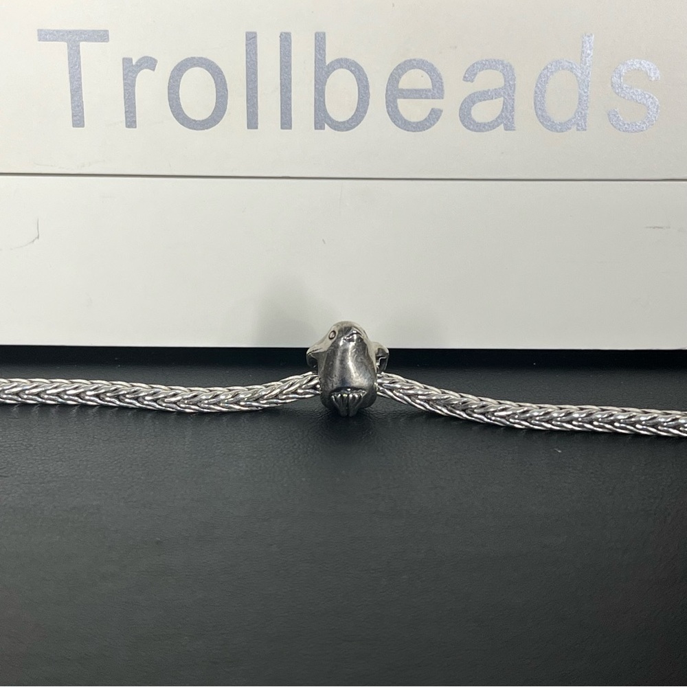 Trollbeads Retired Chick Bead- 11338